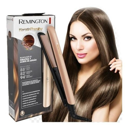 Miniatura 1 de Plancha Remington Keratina